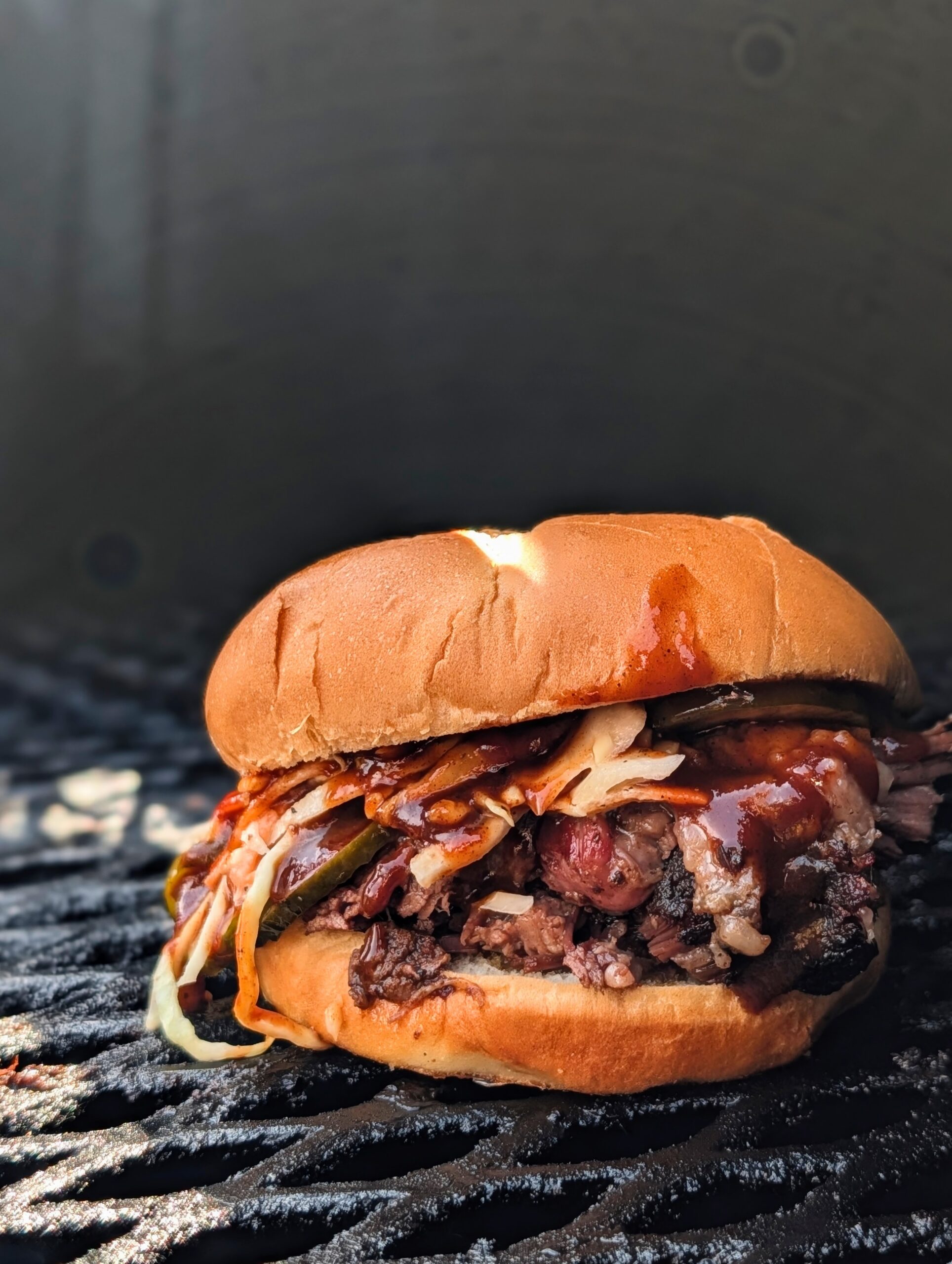 brisket smoker